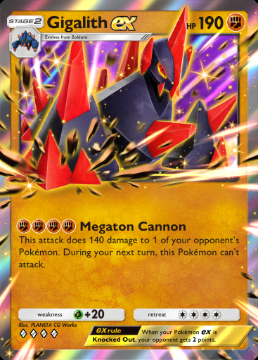 Gigalith ex