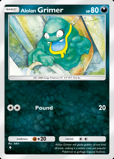 Alolan Grimer
