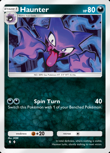 Haunter