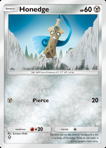 Honedge