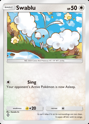 Swablu
