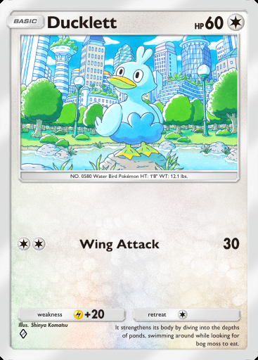 Ducklett
