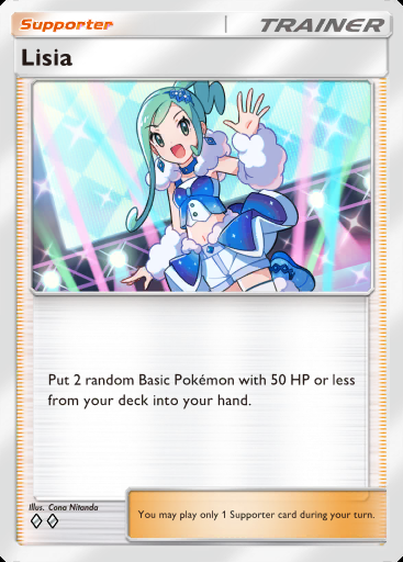 Lisia
