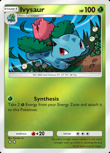 Ivysaur