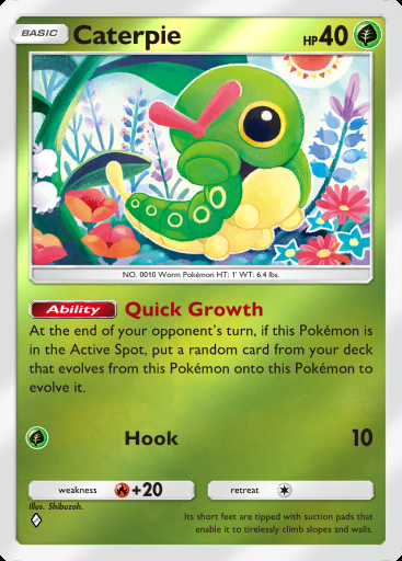 Caterpie