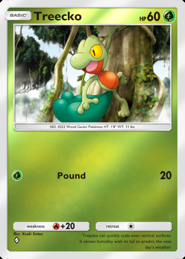 Treecko