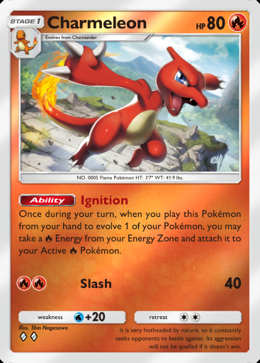Charmeleon