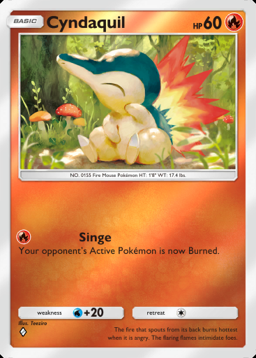Cyndaquil