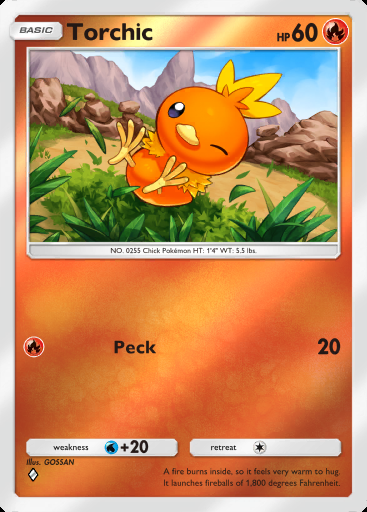 Torchic