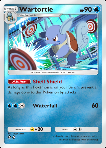 Wartortle