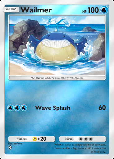 Wailmer