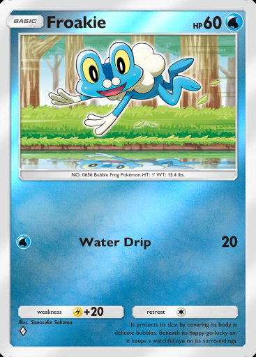Froakie