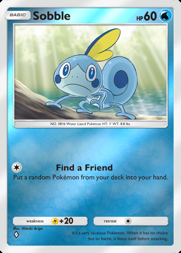 Sobble
