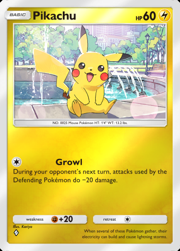 Pikachu