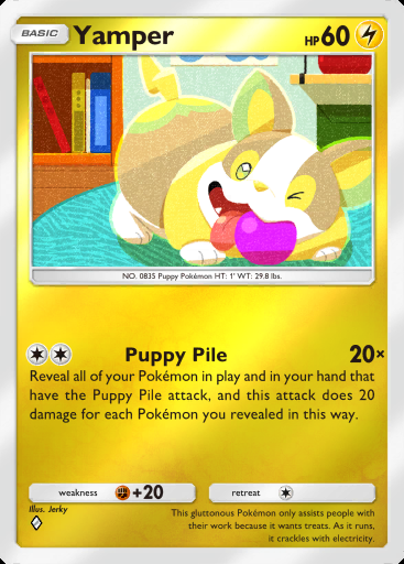 Yamper