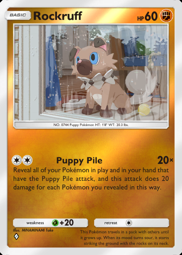 Rockruff