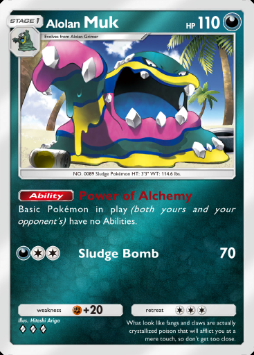 Alolan Muk