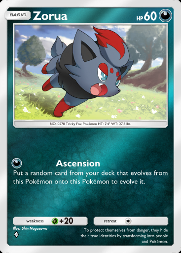 Zorua