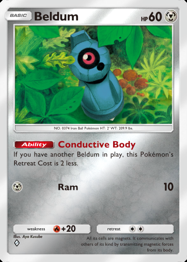 Beldum