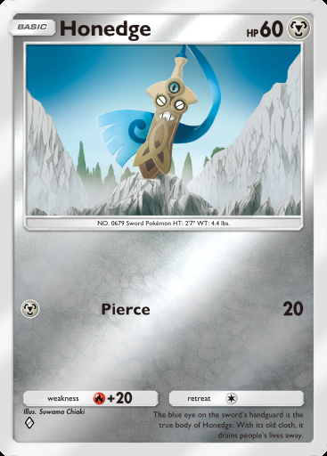 Honedge