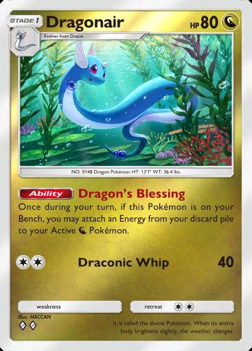 Dragonair