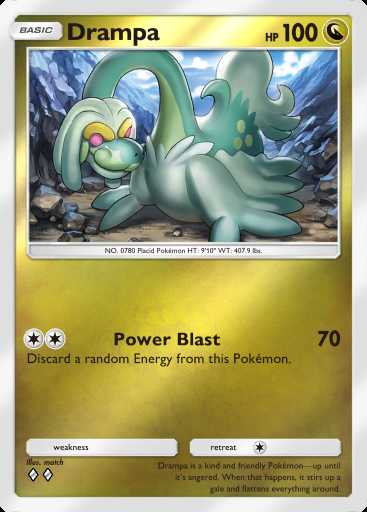 Drampa