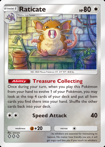 Raticate