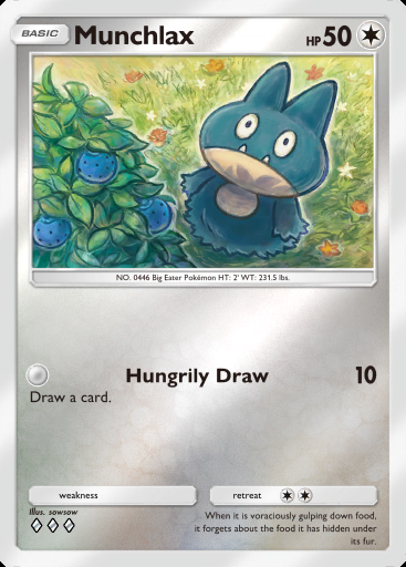 Munchlax