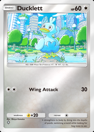 Ducklett
