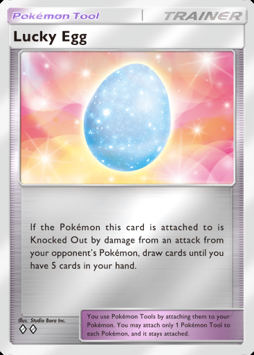 Lucky Egg
