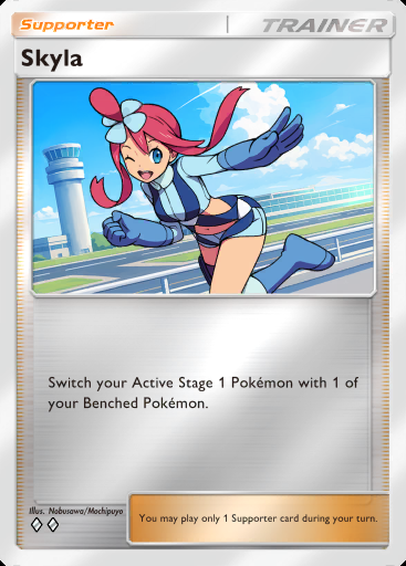 Skyla