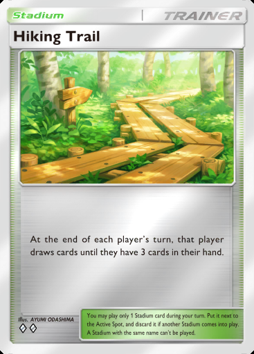 Hiking Trail