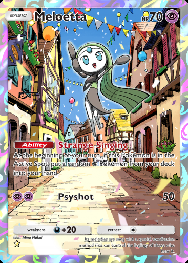 Meloetta