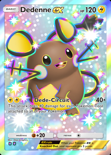 Dedenne ex
