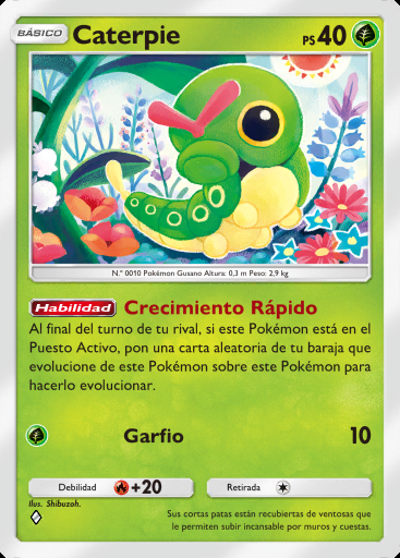Caterpie
