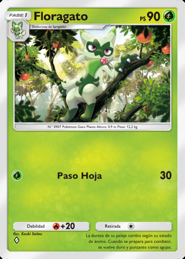 Floragato
