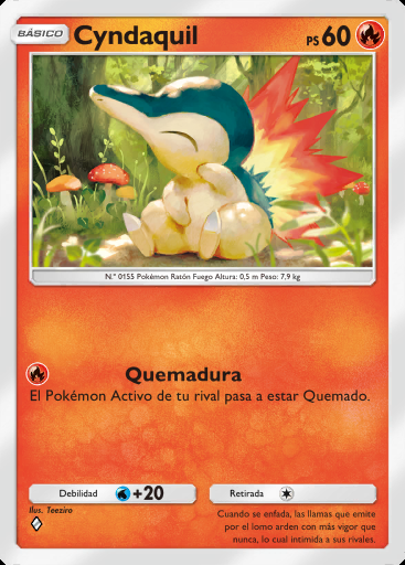Cyndaquil