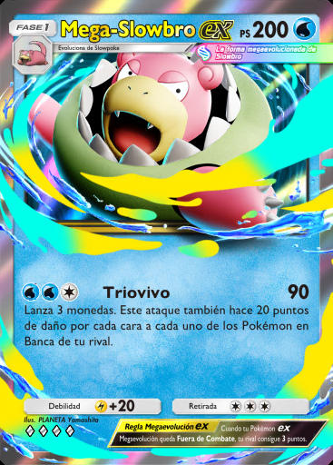 Mega-Slowbro ex