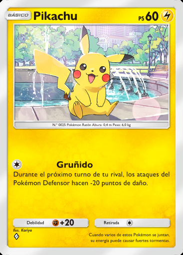 Pikachu