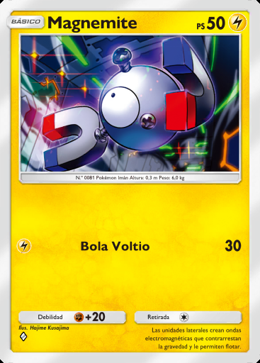 Magnemite
