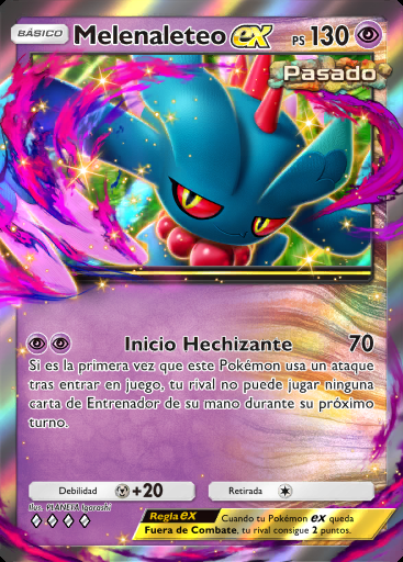 Melenaleteo ex