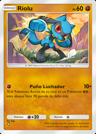 Riolu
