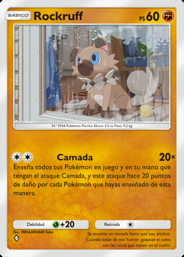 Rockruff