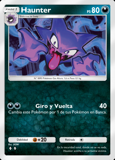Haunter