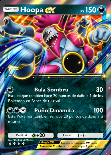 Hoopa ex