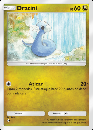 Dratini