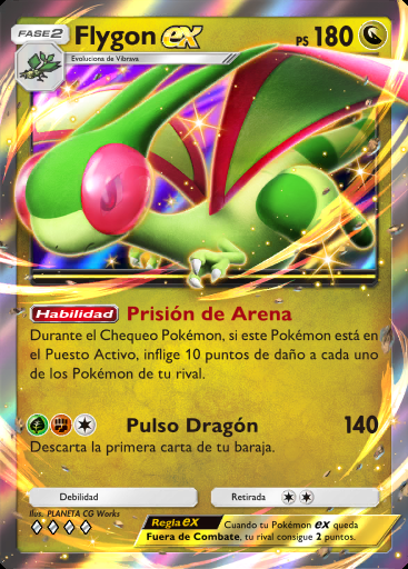 Flygon ex