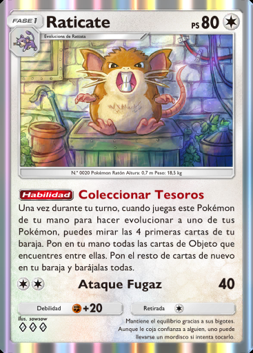 Raticate