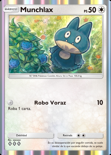 Munchlax
