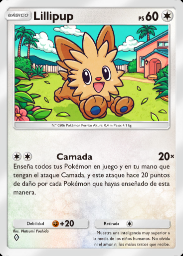 Lillipup